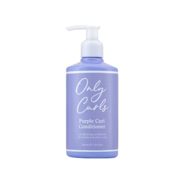 Only Curls Purple Curl Conditioner 300ml